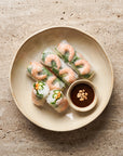 Rețetă Summer rolls cu creveți – SeriosFood