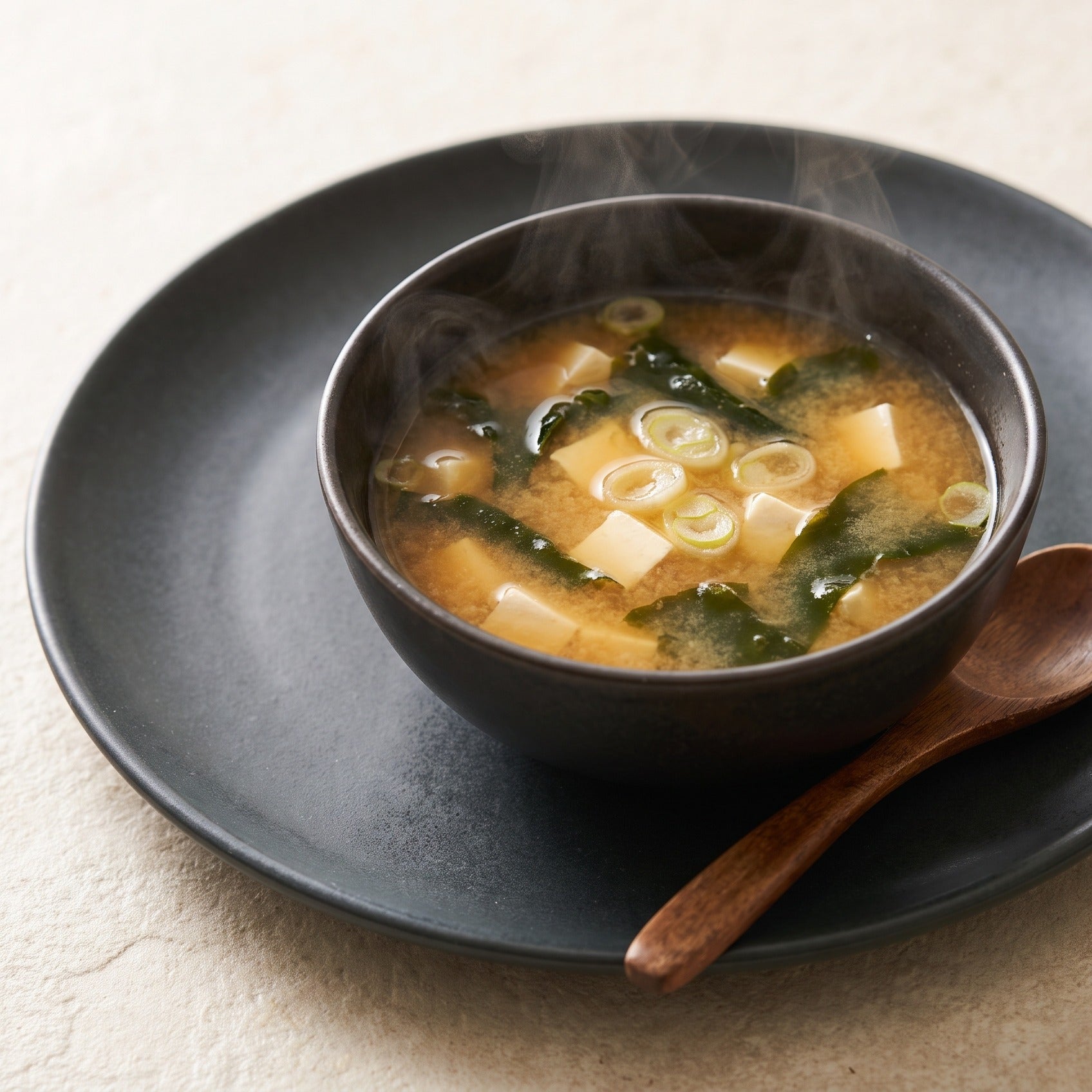Rețetă Supă miso de 10 minute – SeriosFood