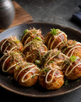 Rețetă Takoyaki în stil Osaka – SeriosFood