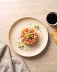 Rețetă Tartar de somon cu avocado și susan – SeriosFood