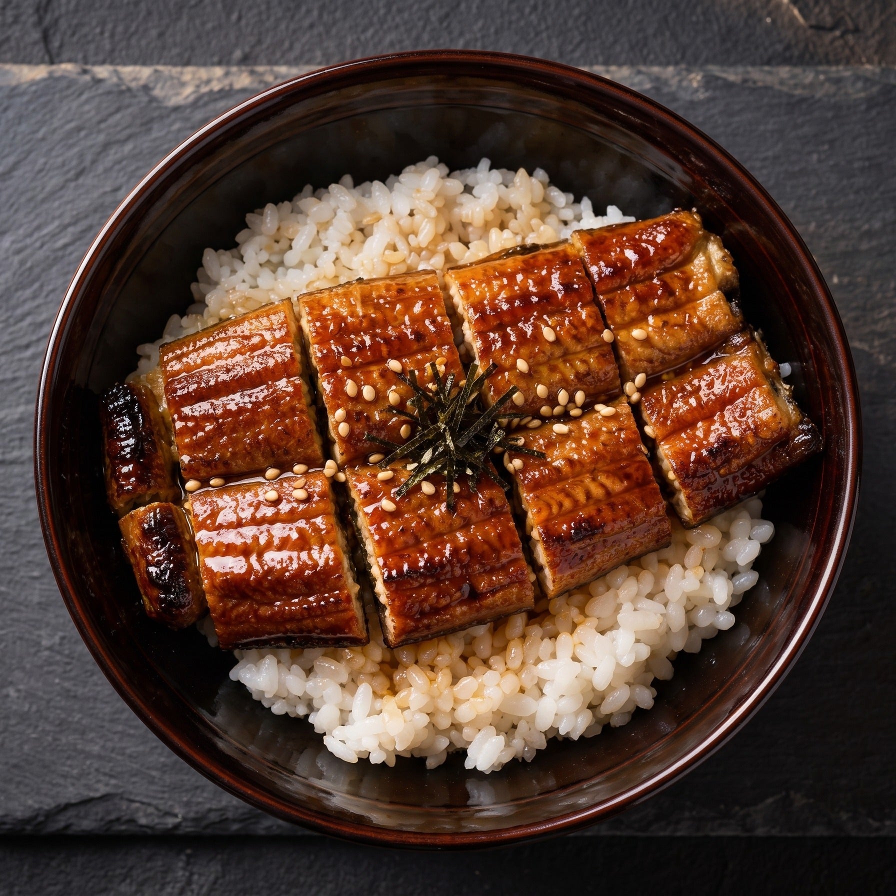 Rețetă Unadon cu unagi kabayaki – SeriosFood