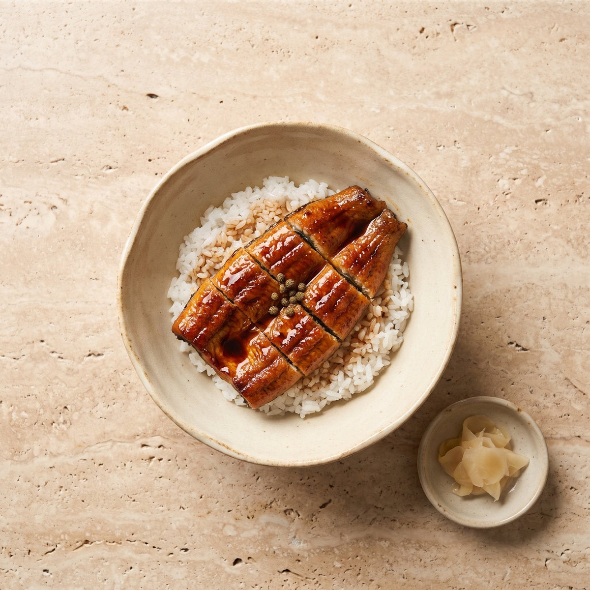 Rețetă Unadon cu unagi kabayaki – SeriosFood
