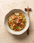 Rețetă Yaki udon cu creveți – SeriosFood