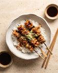 Rețetă Yakitori don – SeriosFood
