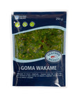 Salată Wakame — ambalaj original