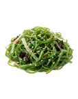 Salată Goma Wakame Original — alge marine cu agar, ciuperci urechea-lui-Iuda și susan