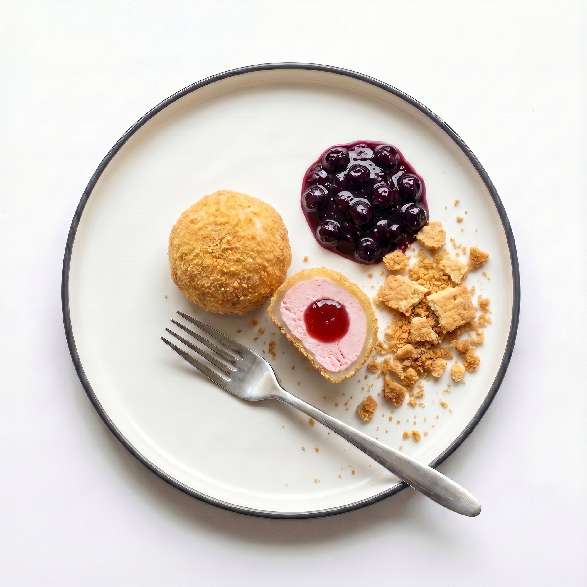 Mochi Cheesecake Mini — Cum să savurezi