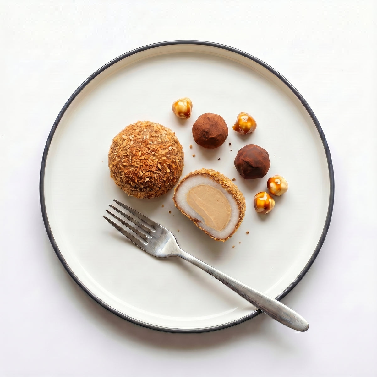 Daifuku Cacao — Cum să savurezi