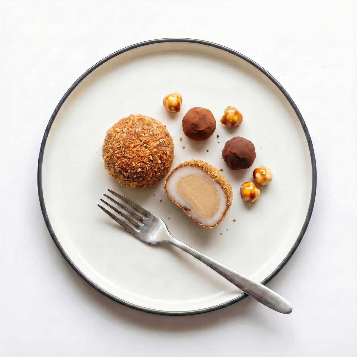 Daifuku Mochi Cacao — Cum să savurezi