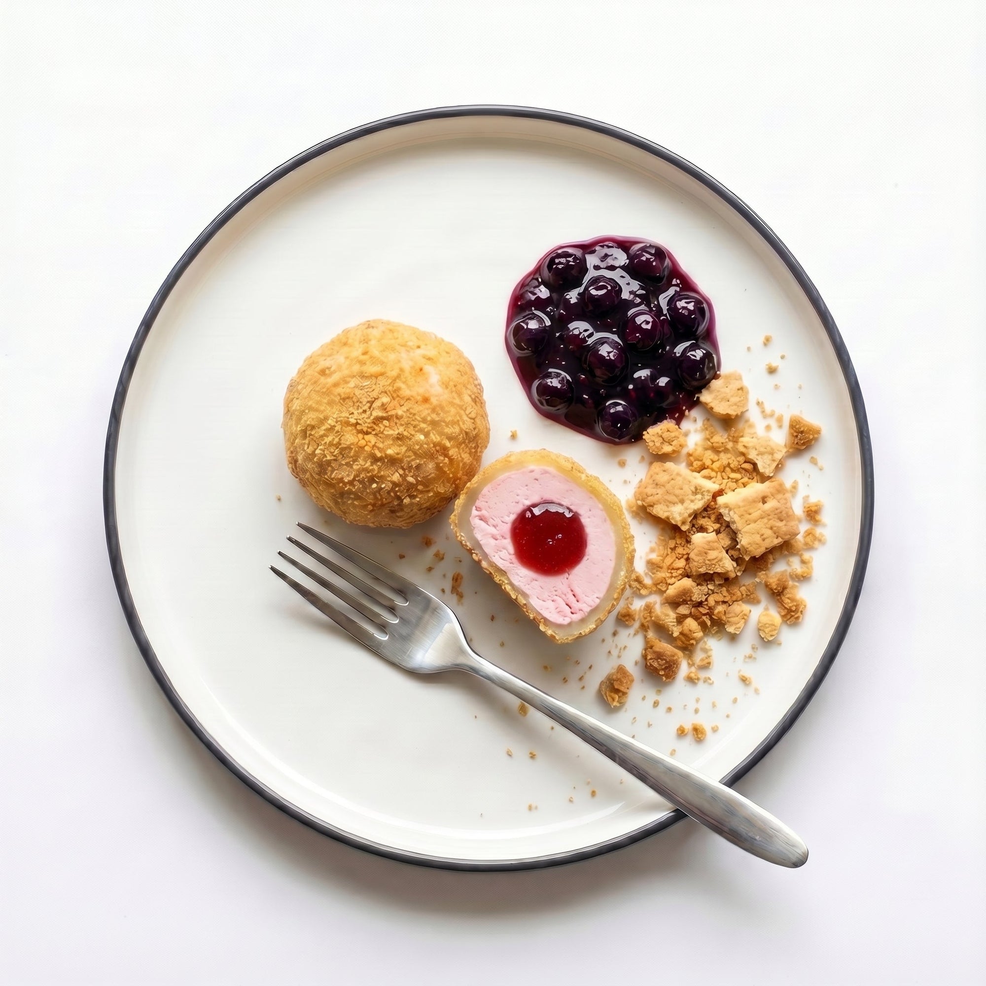 Mochi Cheesecake Mini — Cum să savurezi