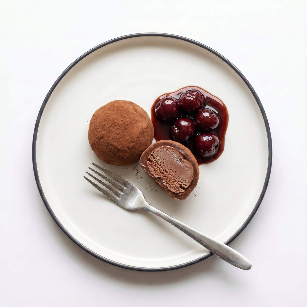 Mochi Ciocolată Mini — Cum să savurezi