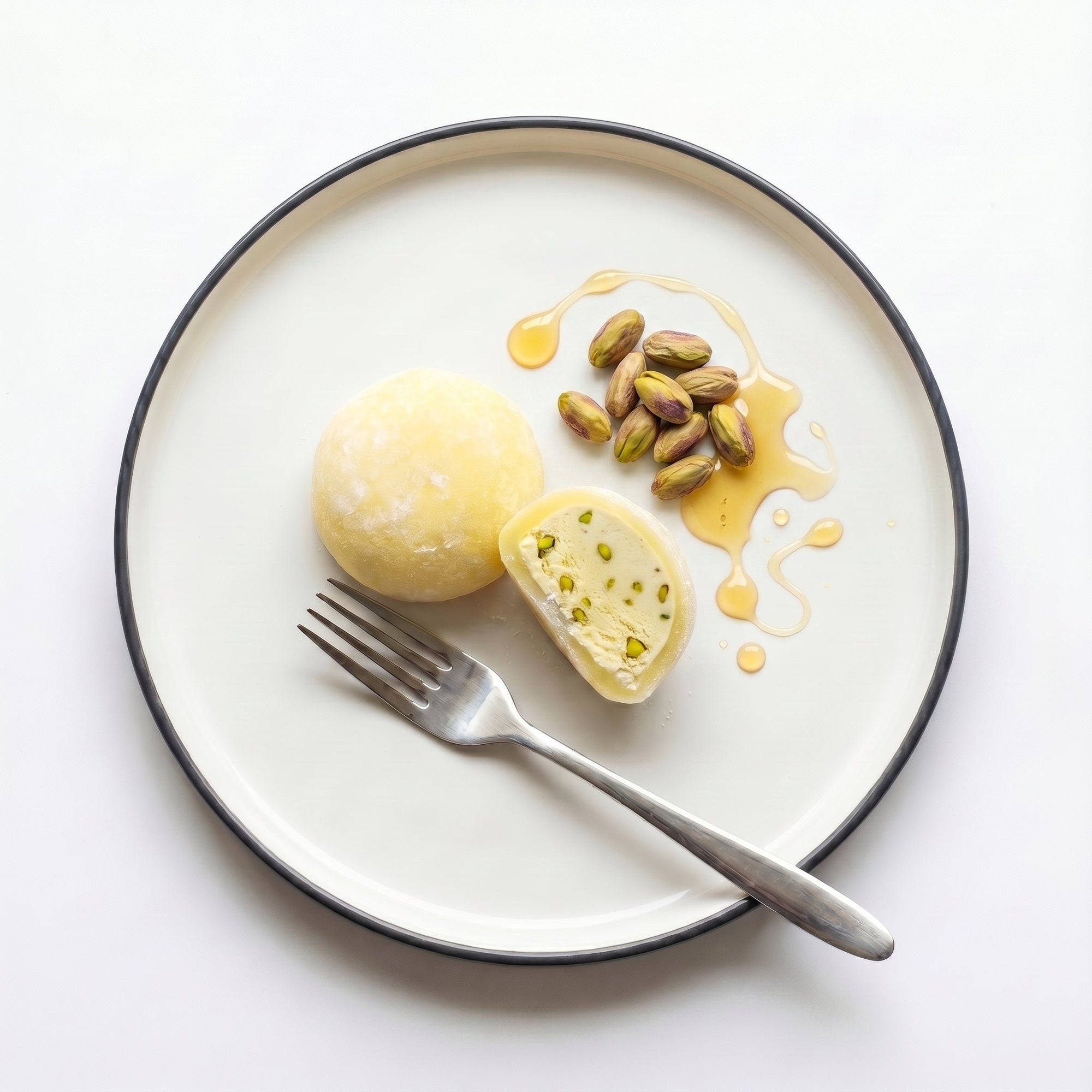 Mochi Fistic — Cum să savurezi