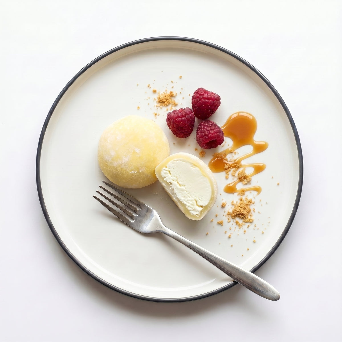 Mochi Queen Cheesecake — Cum să savurezi