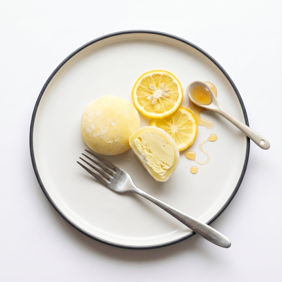 Mochi Queen Yuzu — Cum să savurezi