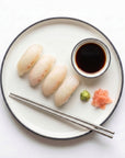 Cum savurezi Tilapia Izumidai — 4 nigiri