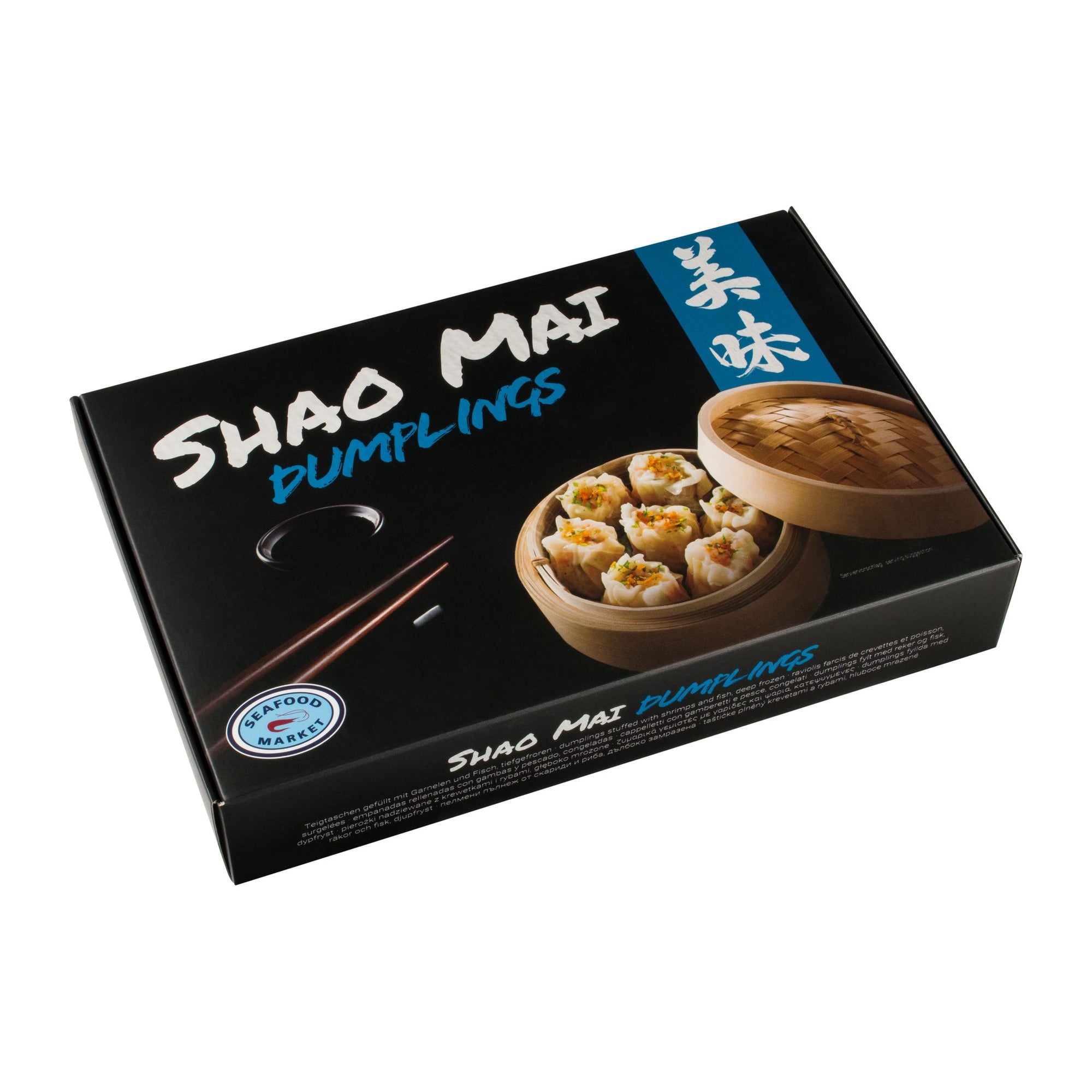Shao Mai — ambalaj original