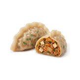 Son Mandu with Kimchi