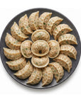 Son Mandu Kimchi — 20 buc pe farfurie