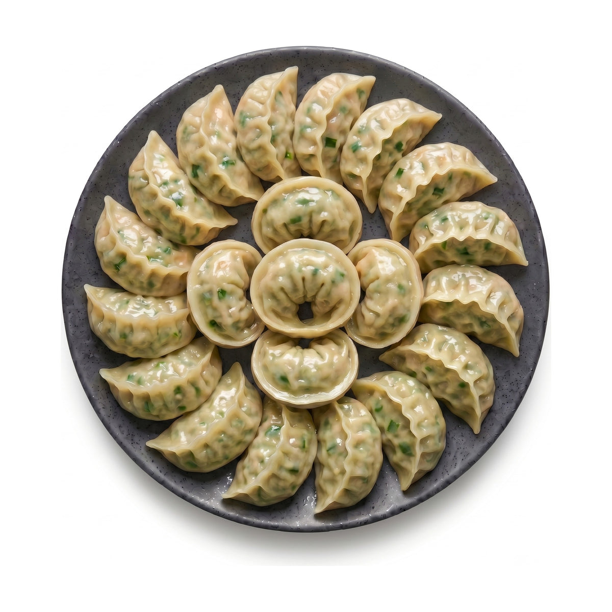 Son Mandu Vegetable — 20 buc pe farfurie