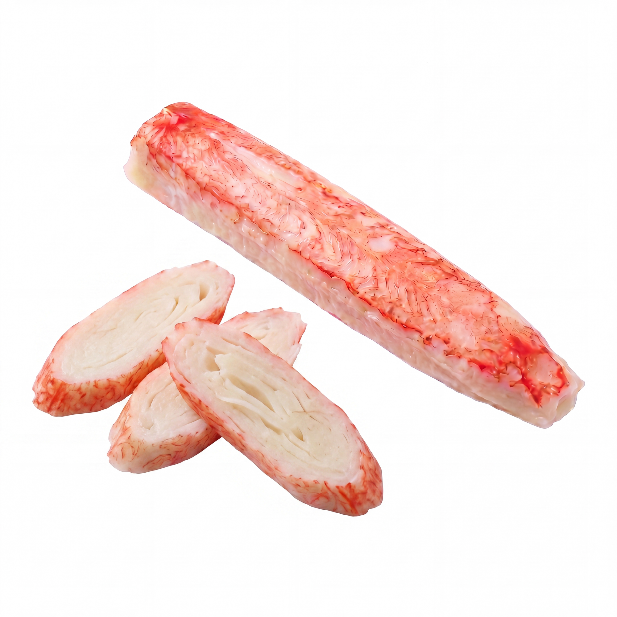 Surimi Kanimi Premium - picioare de crab imitație cu 3 felii despicate