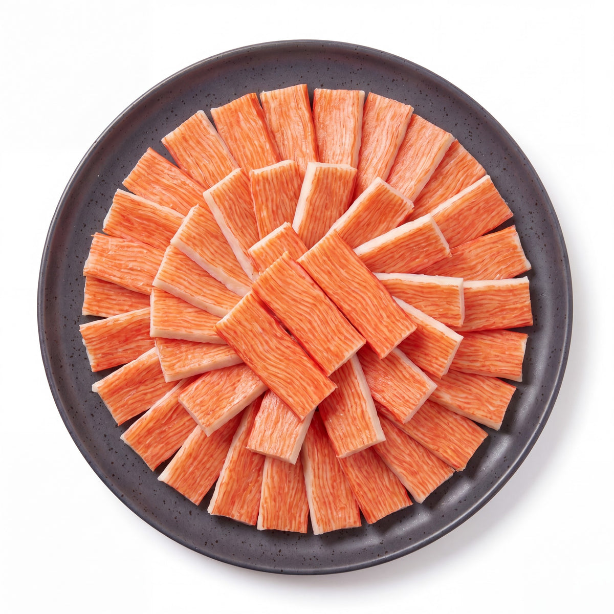 Surimi Topping pe farfurie - 500g porție pentru nigiri