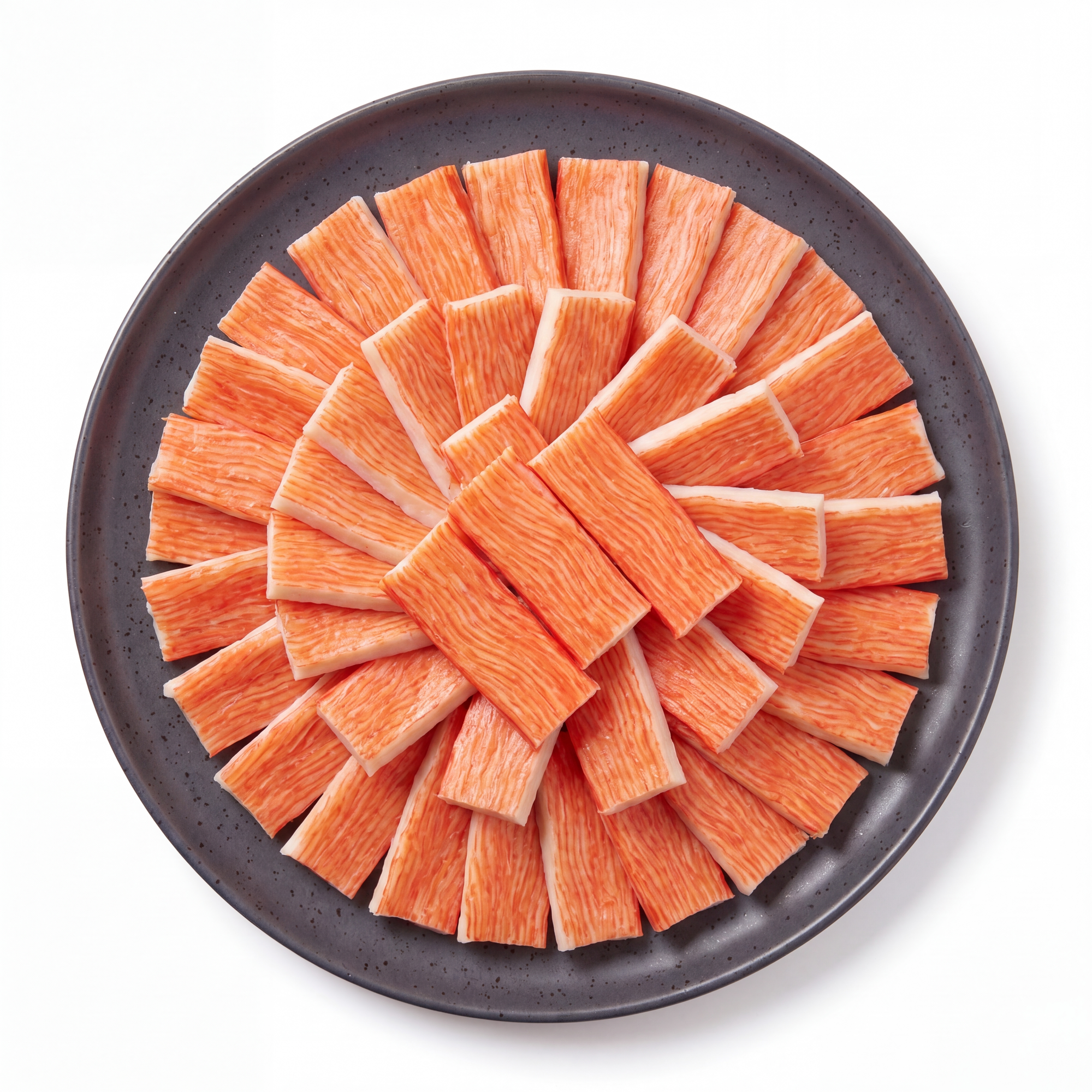 Surimi Topping pe farfurie - 500g porție pentru nigiri