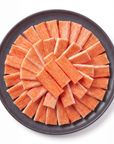 Surimi Topping pe farfurie - 500g porție pentru nigiri