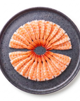 Sushi Ebi pe farfurie — 30 creveți butterfly