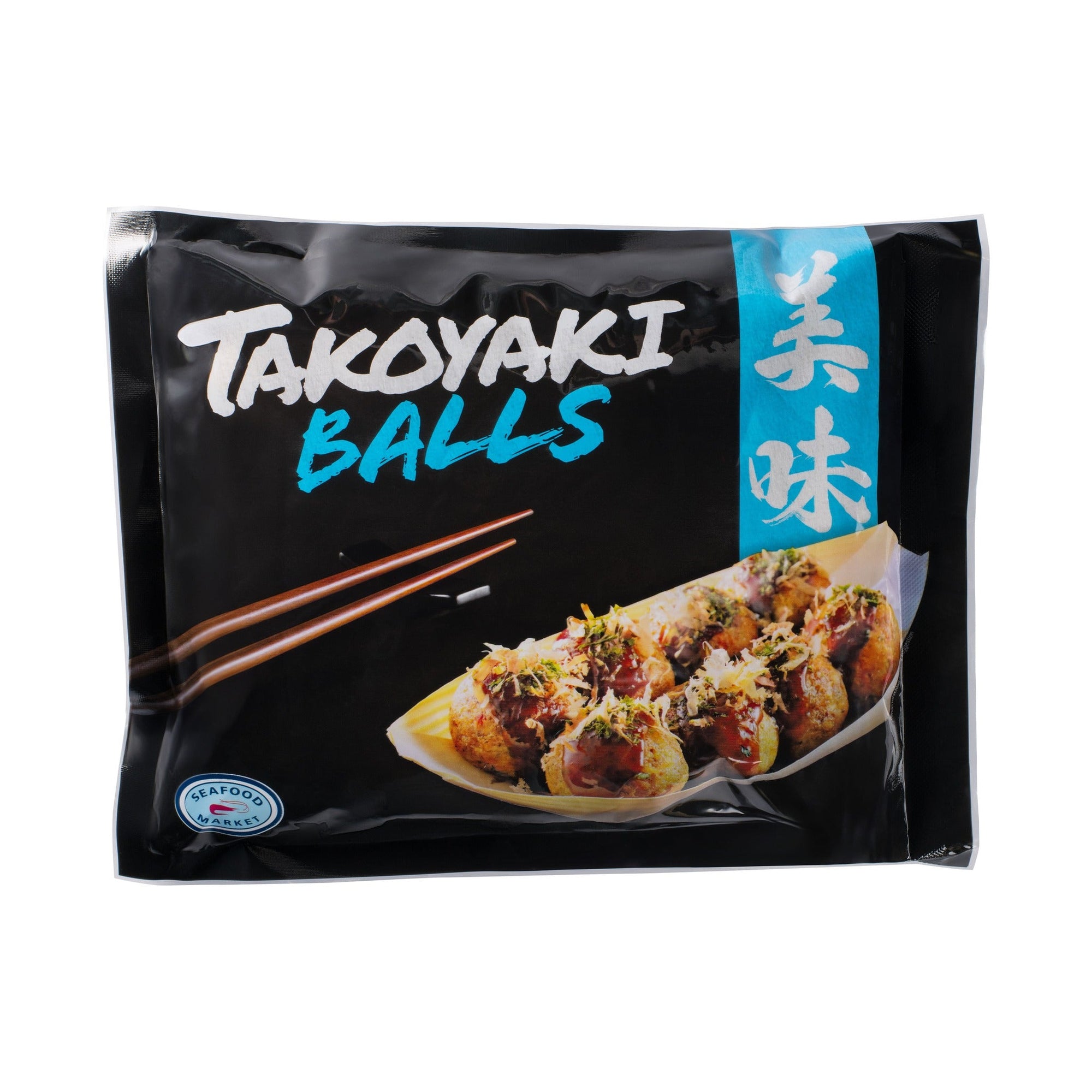 Takoyaki — ambalaj original Kagerer