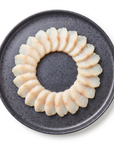 Tilapia Izumidai pe farfurie — 20 felii